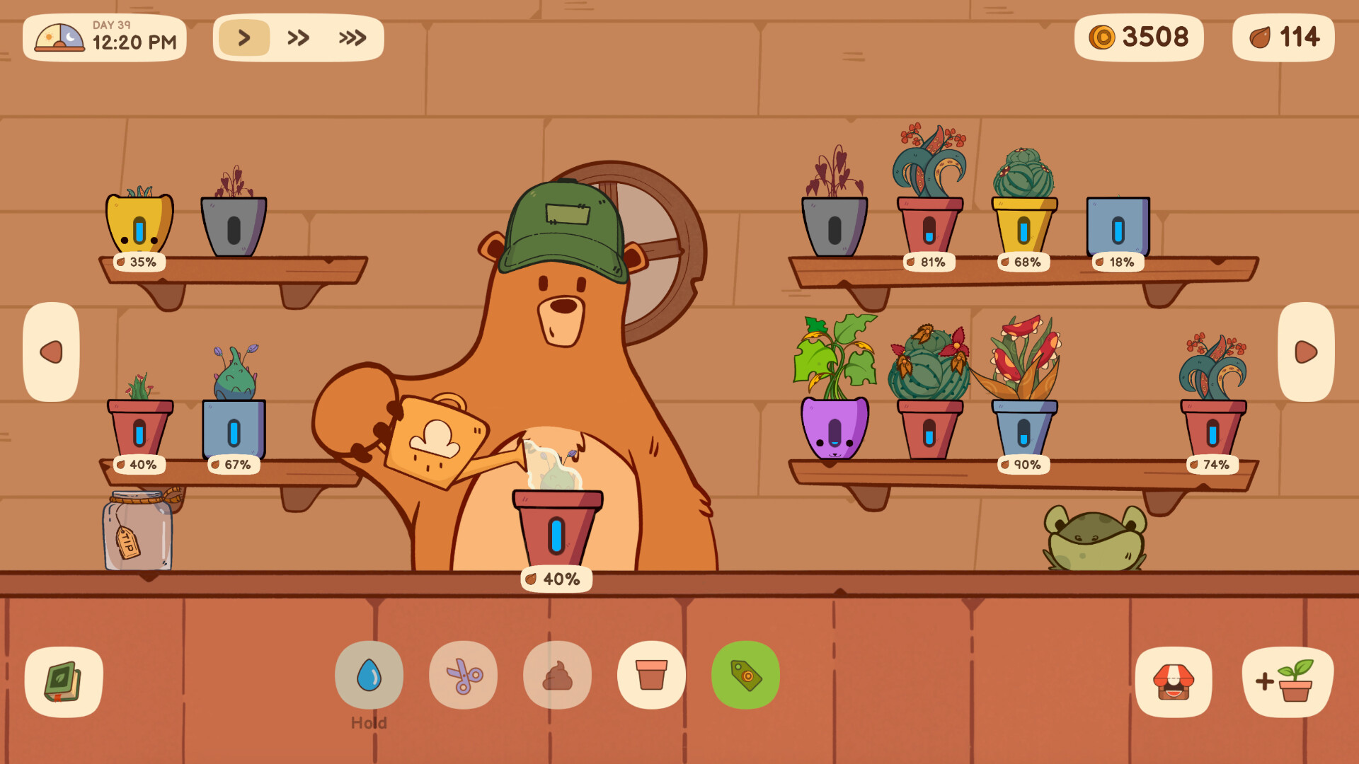 Plants & Paws screenshot 2