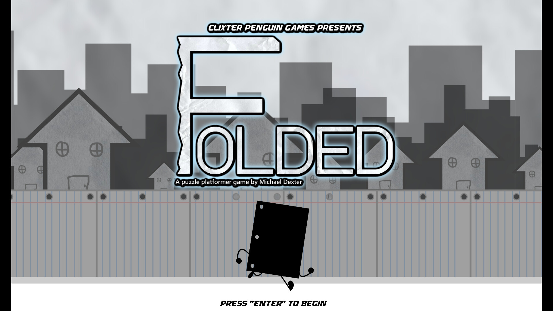 FOLDED trailer