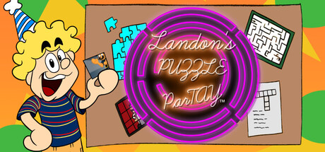 Landon's Puzzle ParTAY