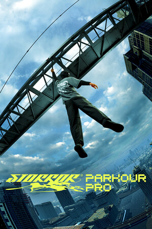 STORROR Parkour Pro cover art