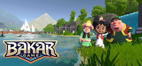 Cover art from Bakar Game