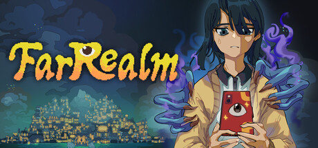 Cover art from Far Realm