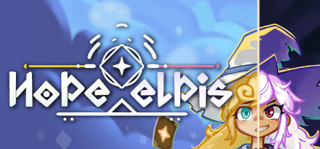 Cover art from Hope & Elpis