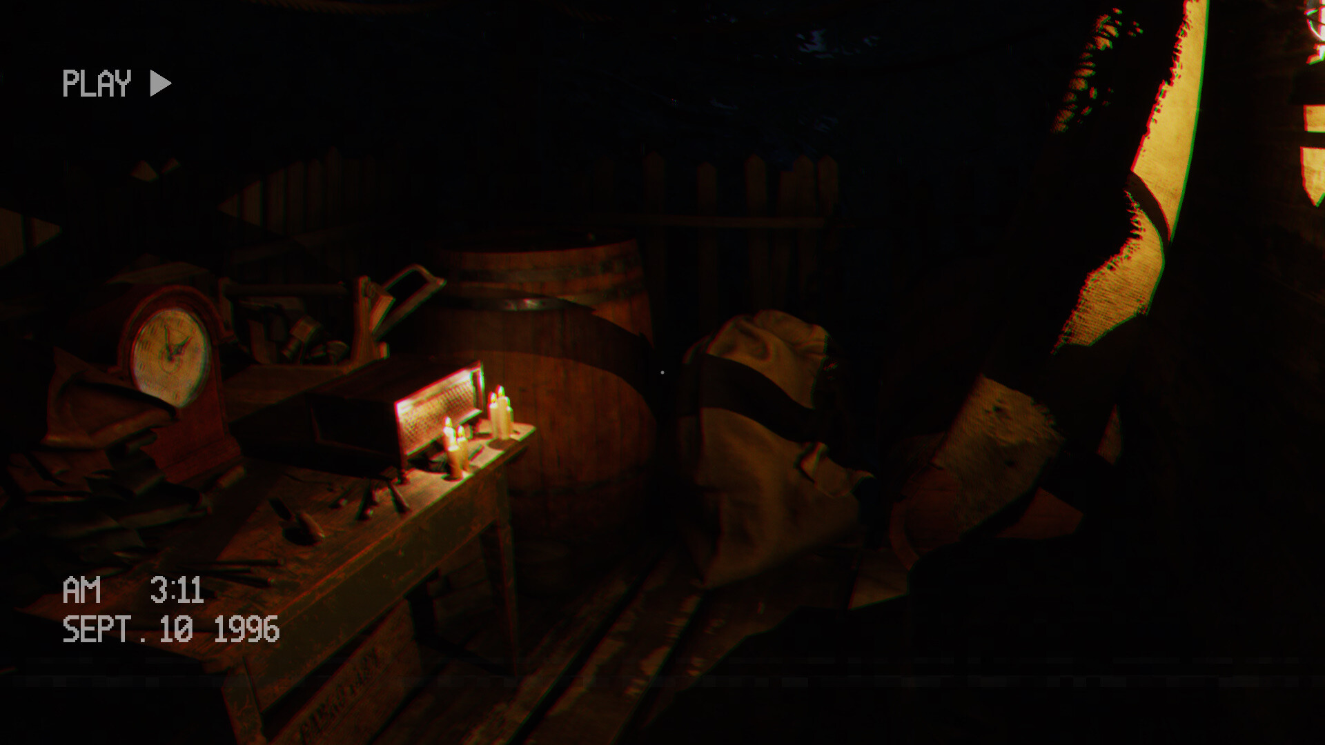 ECHO OF FEAR: Vol.1 Night Visit screenshot 3