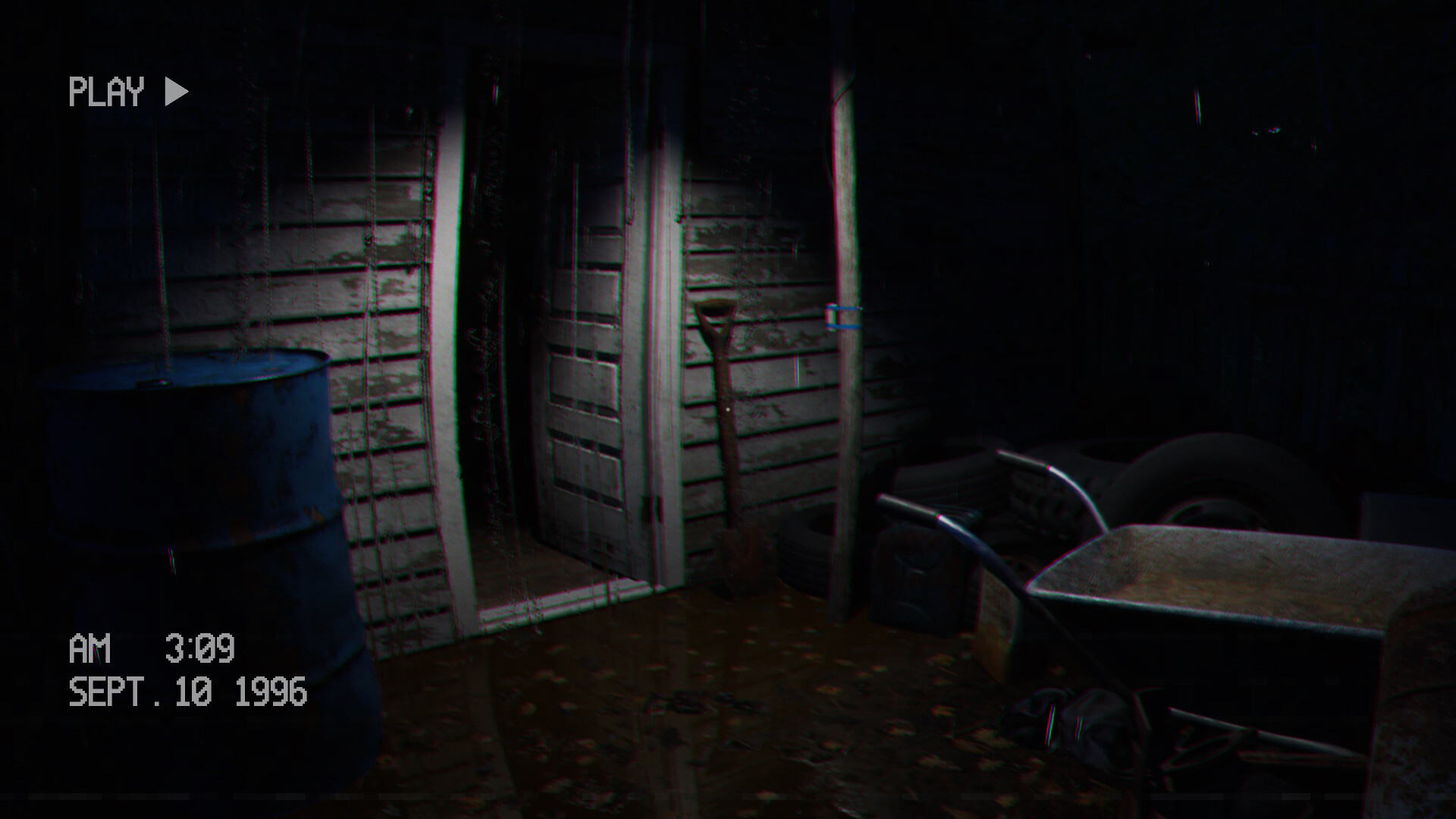 ECHO OF FEAR: Vol.1 Night Visit screenshot 4