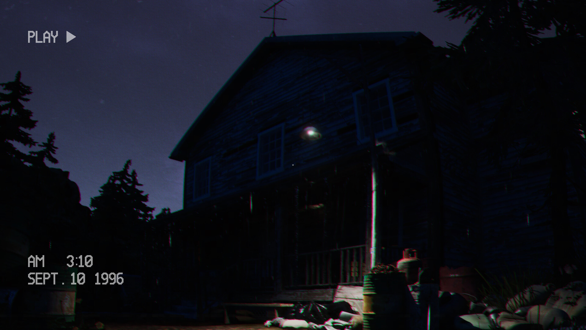 ECHO OF FEAR: Vol.1 Night Visit trailer