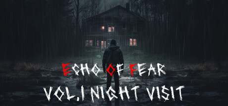 Cover art from ECHO OF FEAR: Vol.1 Night Visit