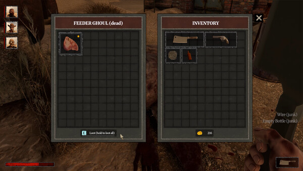 Ghoul's Saloon screenshot 5
