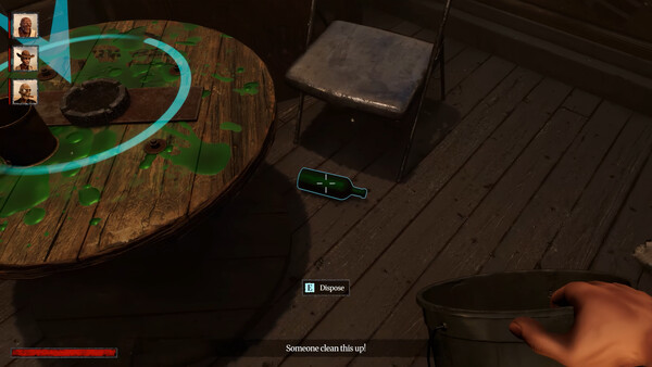 Ghoul's Saloon screenshot 4
