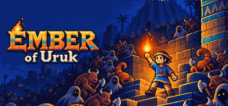 Cover art from Ember of Uruk