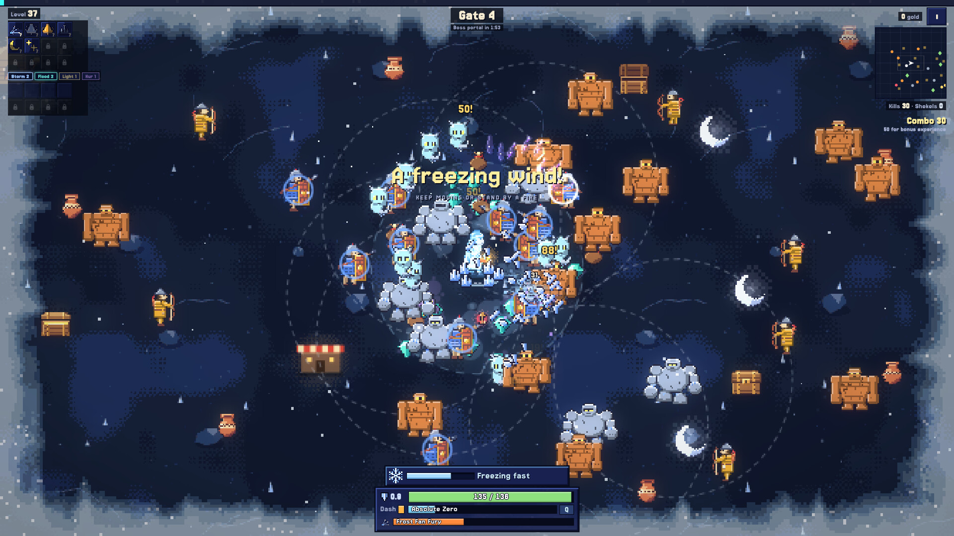 Ember of Uruk screenshot 5