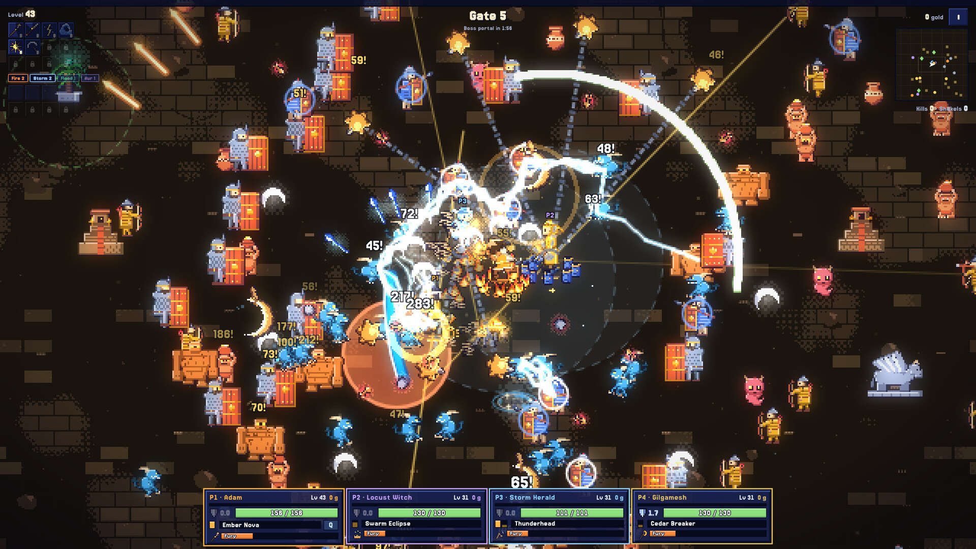Ember of Uruk screenshot 2