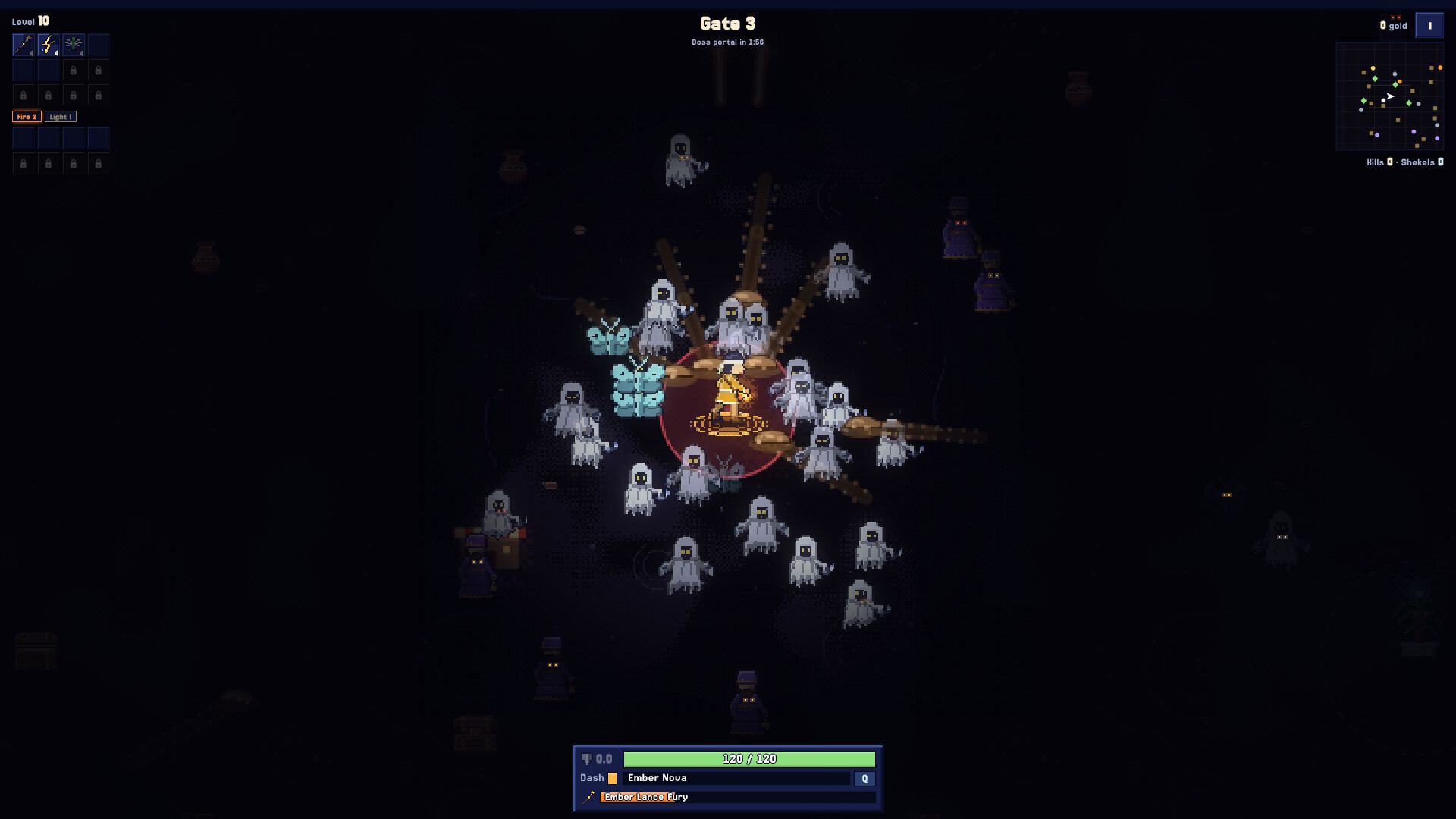 Ember of Uruk screenshot 3
