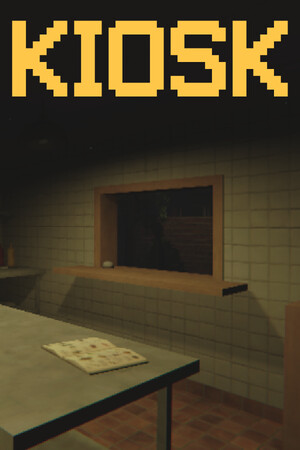 Kiosk cover