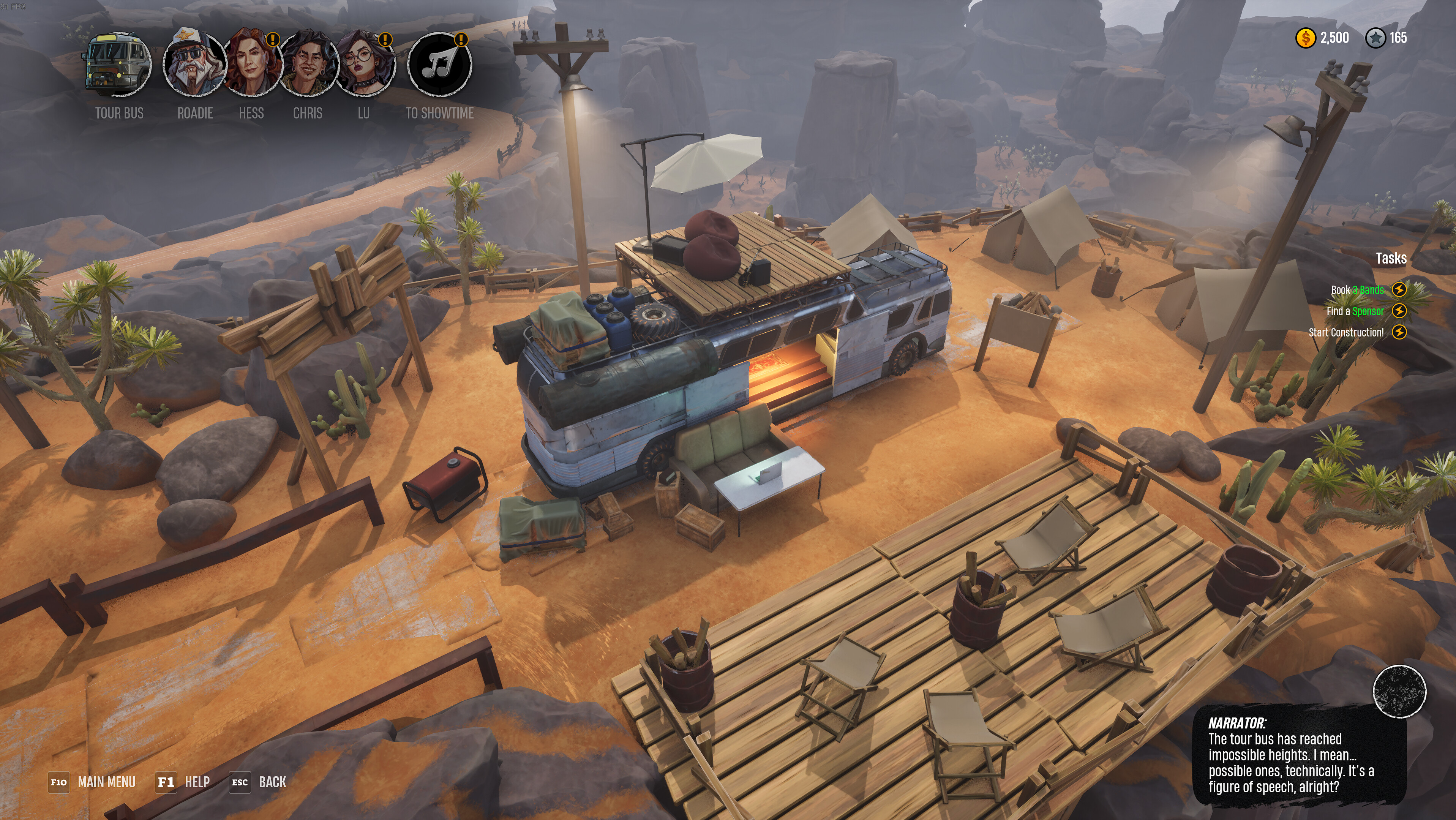 Lord of Metal screenshot 4