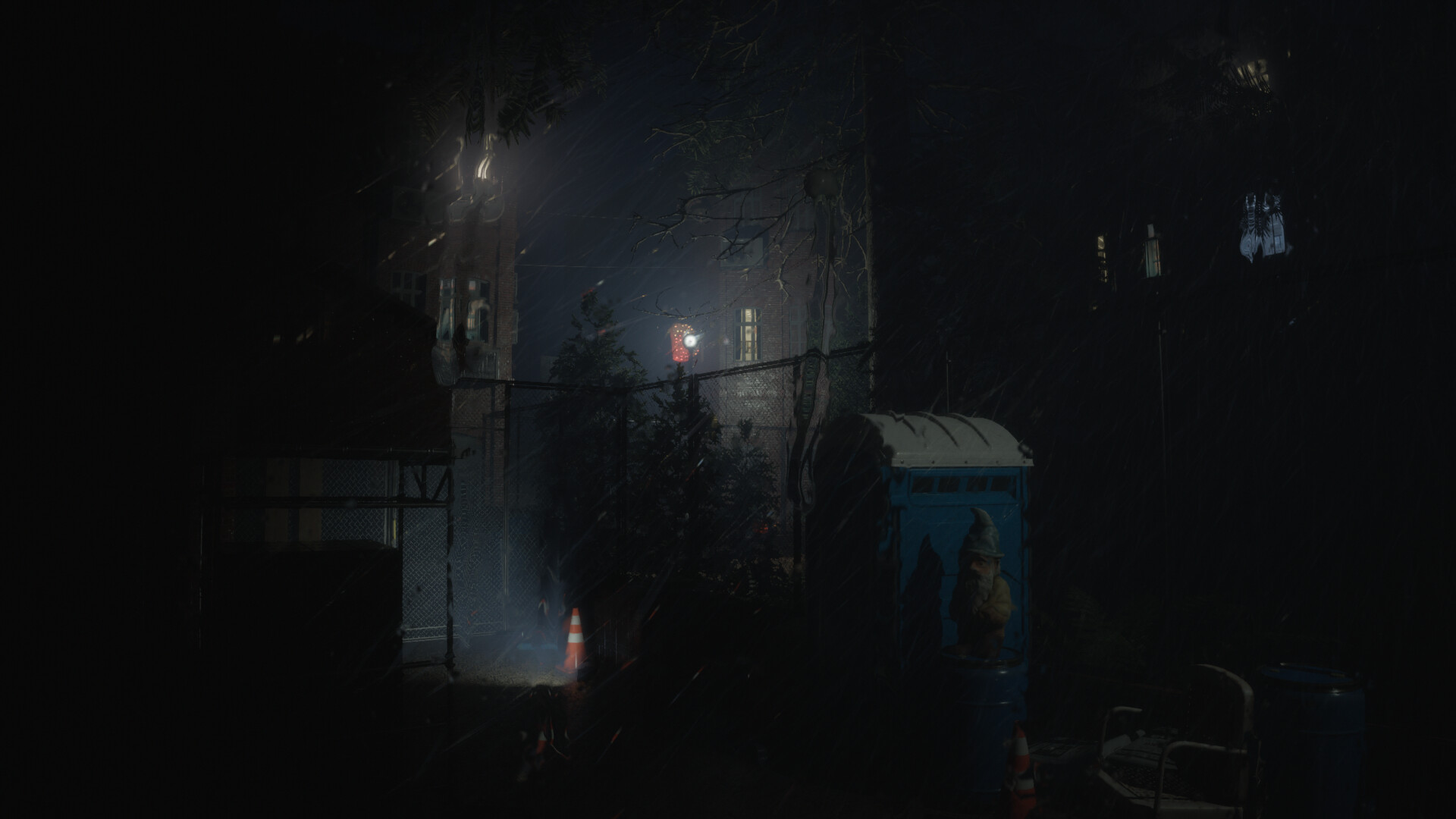 The Vanished Soul trailer