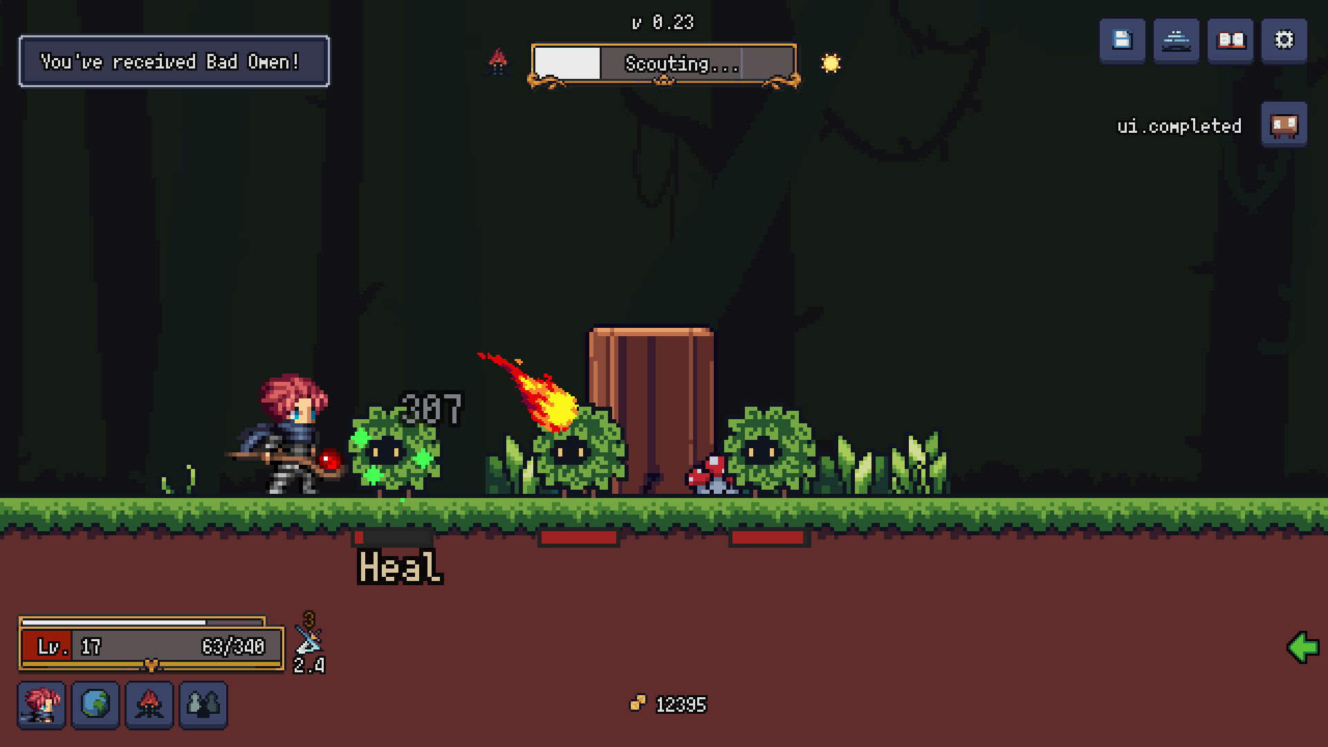 Idle Broc screenshot 4