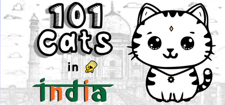 Hidden Pets: 101 Cats in India