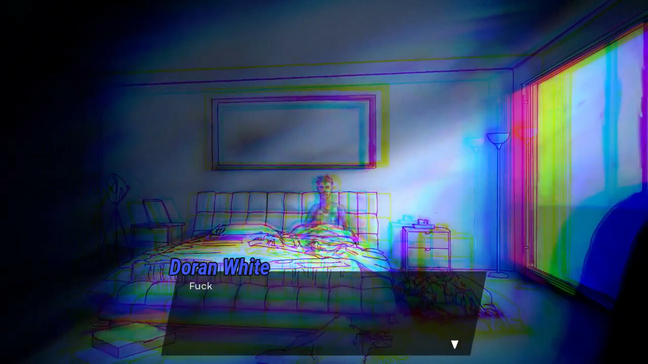 Darkly Glass screenshot 4