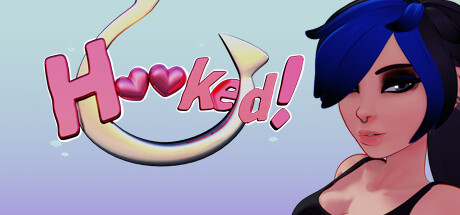 Cover art from Hooked!