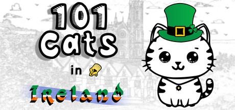 Hidden Pets: 101 Cats in Ireland