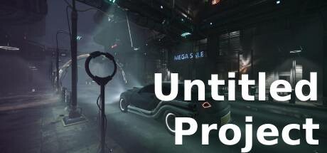 Cover art from Untitled Project
