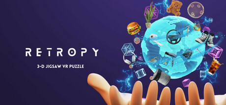 Cover art from Retropy VR