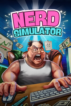 Nerd Simulator cover