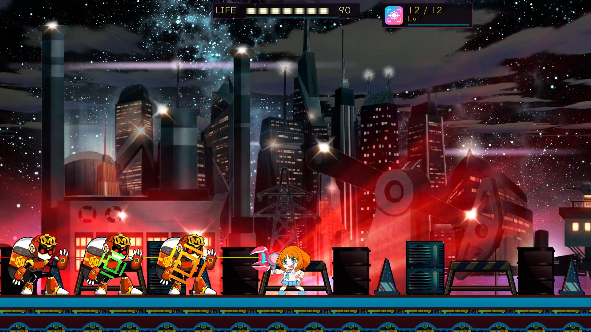 Light Night Street screenshot 3