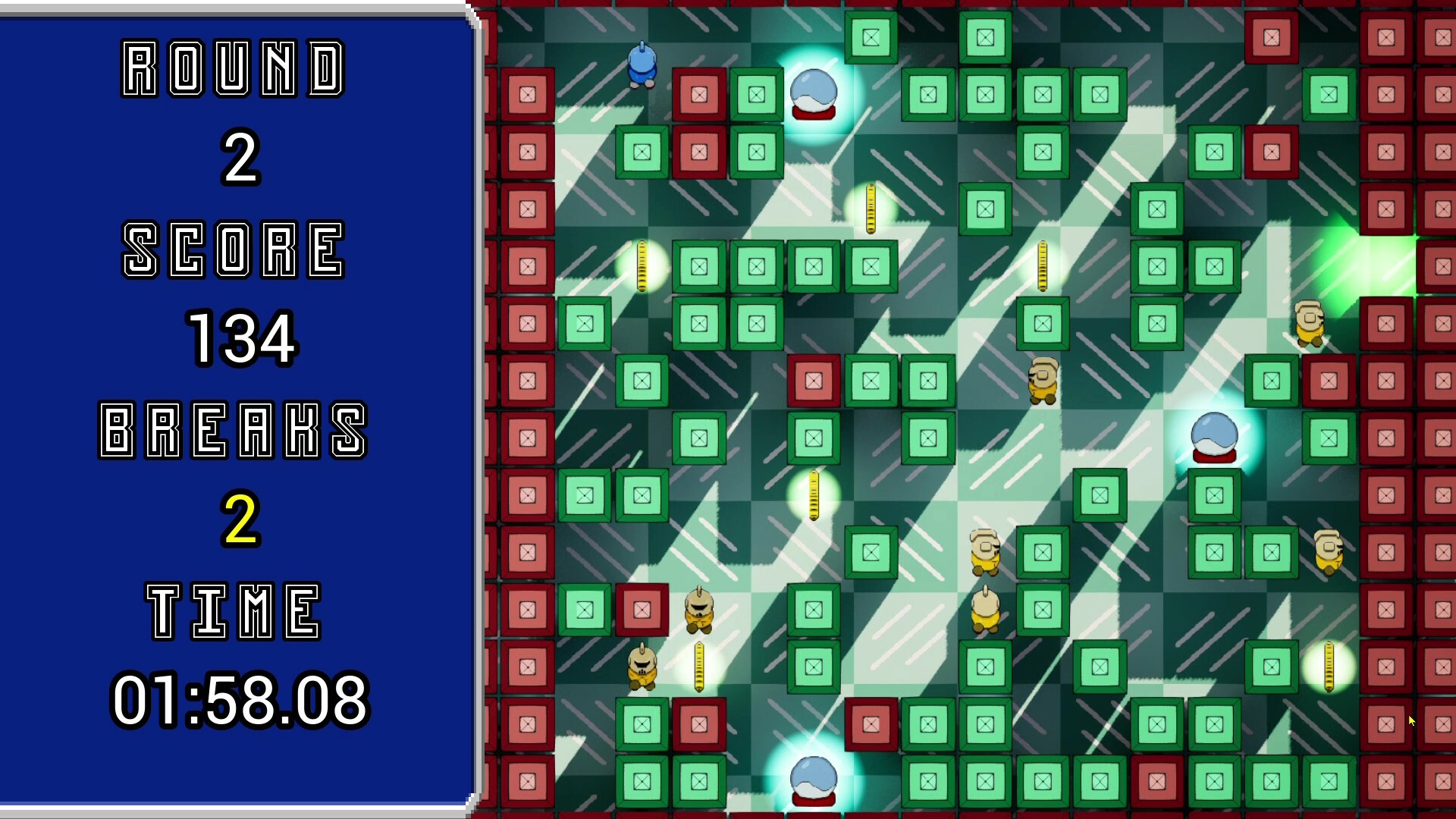 16X16 screenshot 2