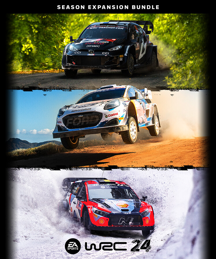 EA SPORTS™ WRC 24