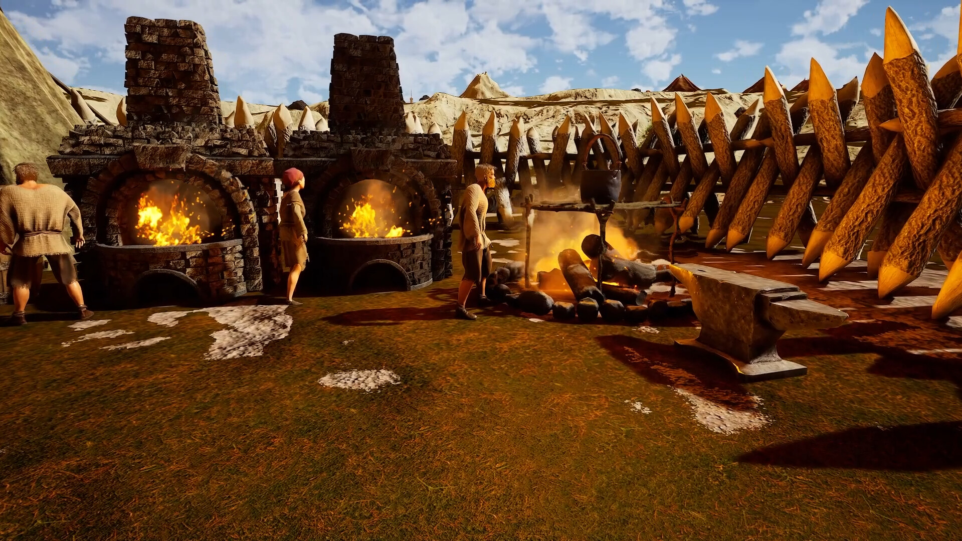 World Turned Stone: Apocalypse screenshot 3