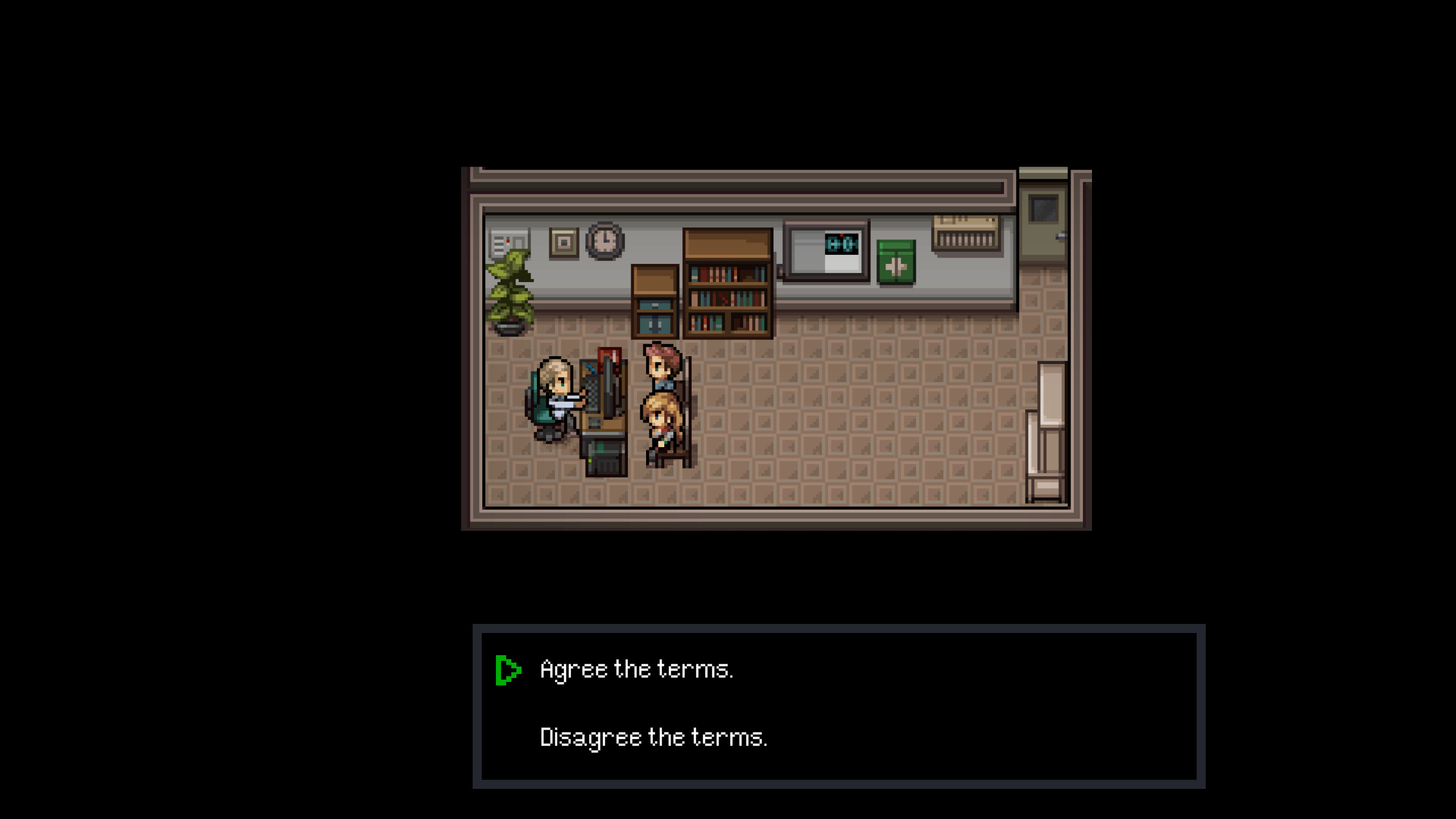 Trailer poster