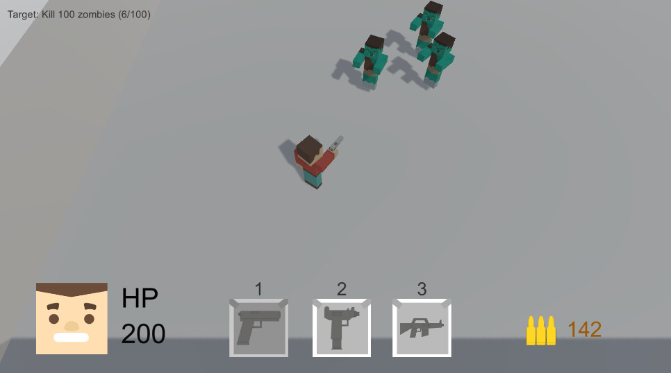 black Bird screenshot 4