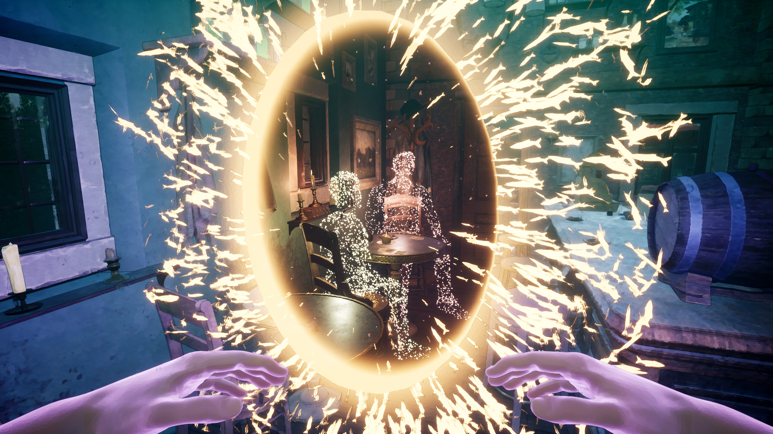 Echoes of Mora screenshot 4