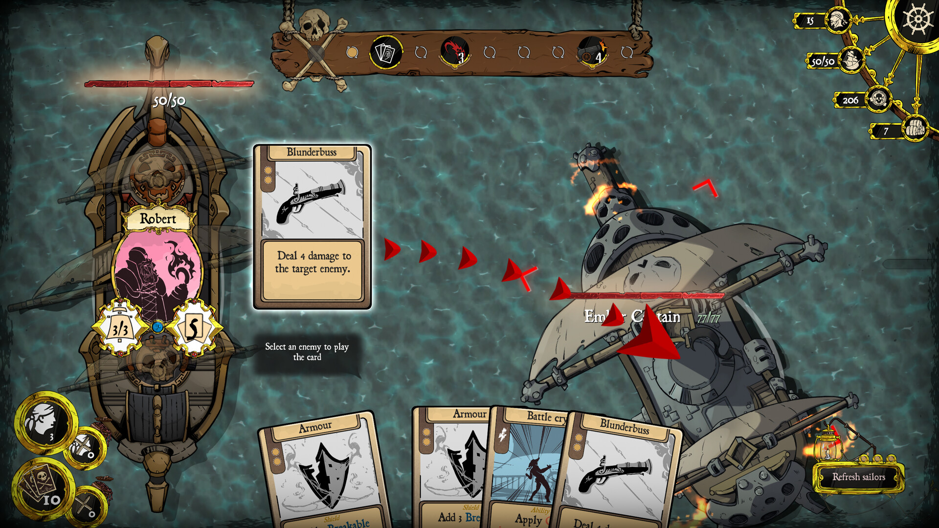 Seek & Sail screenshot 2