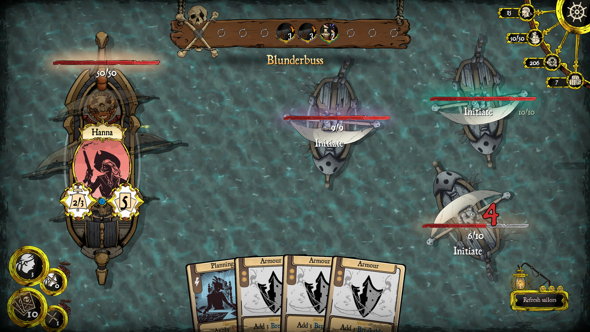 Seek & Sail screenshot 3