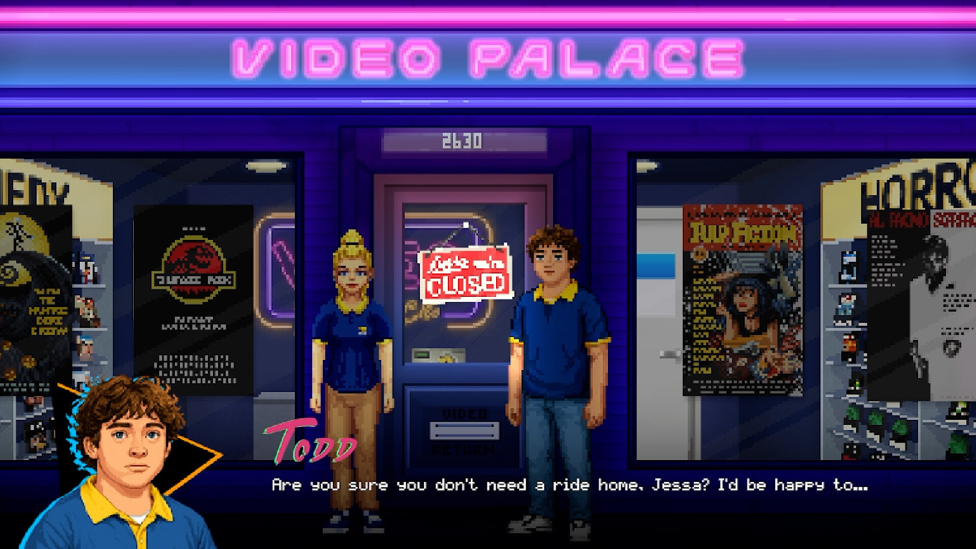 Super Chillers: The Chat Room trailer