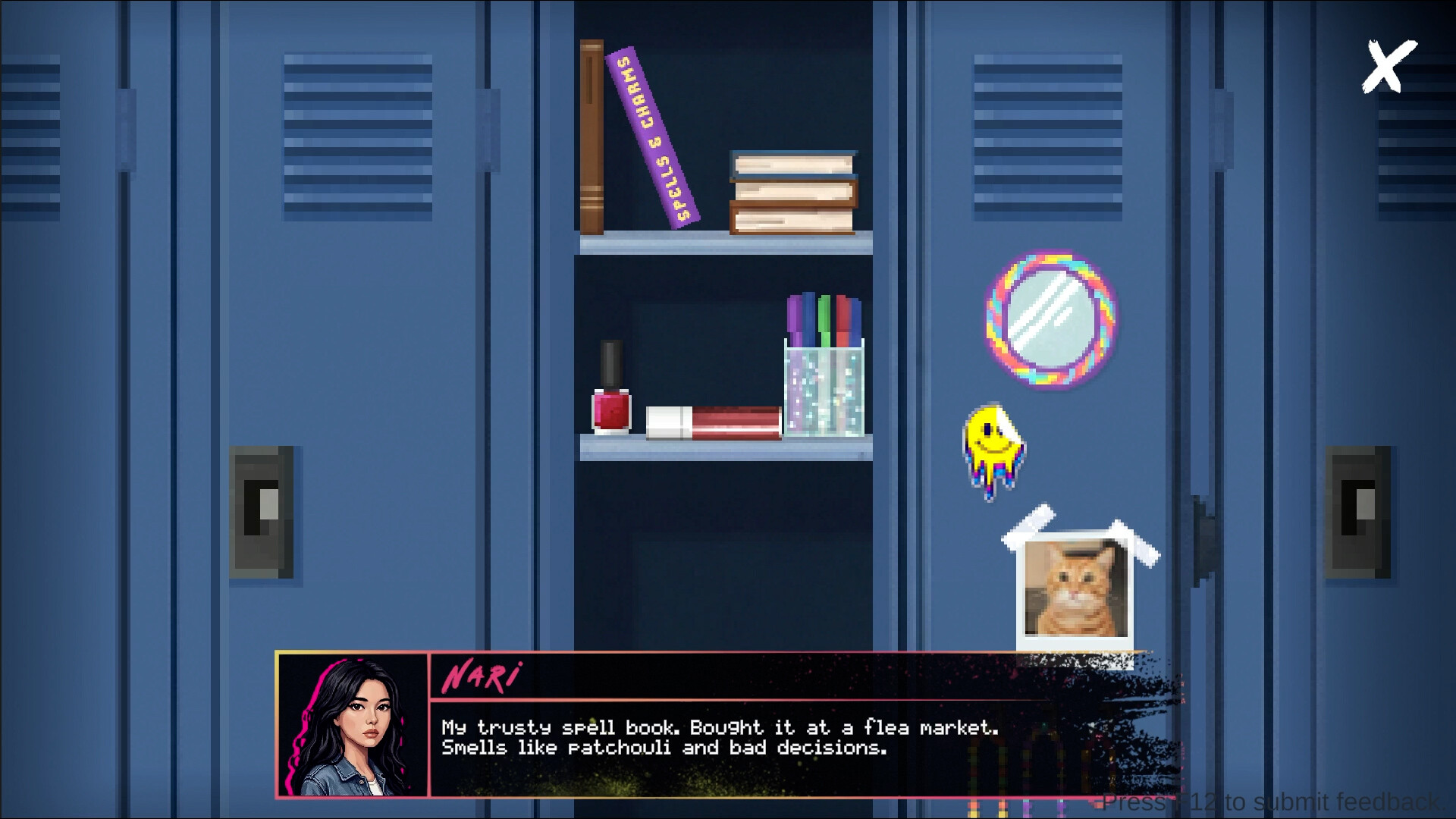 Super Chillers: The Chat Room screenshot 5