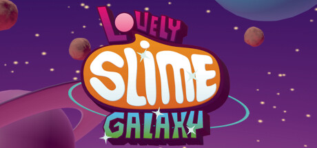 Cover art from Lovely Slime Galaxy