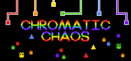 Cover art from Chromatic Chaos