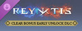 REYNATIS - Clear Bonus Early Unlock DLC