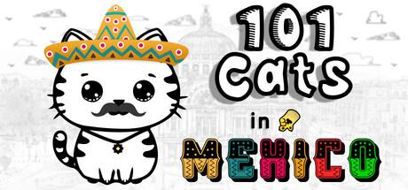Hidden Pets: 101 Cats in Mexico
