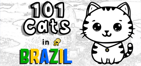 Hidden Pets: 101 Cats in Brazil