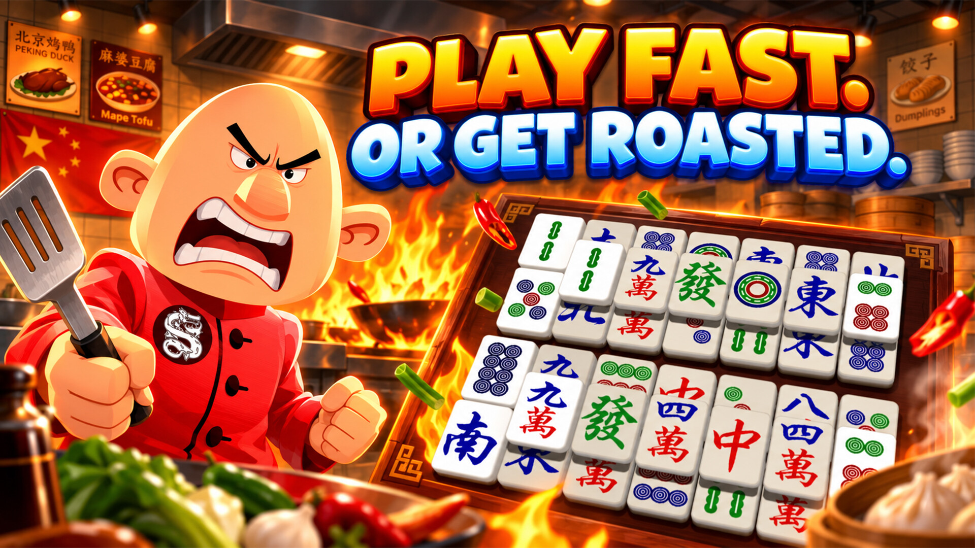 Angry Chef World Tour screenshot 5