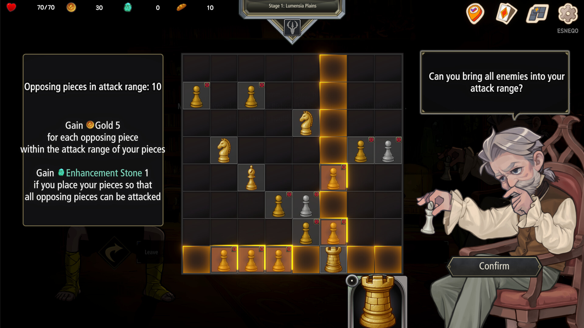 Pocket Legend : Inventory Roguelike Deckbuilder screenshot 2
