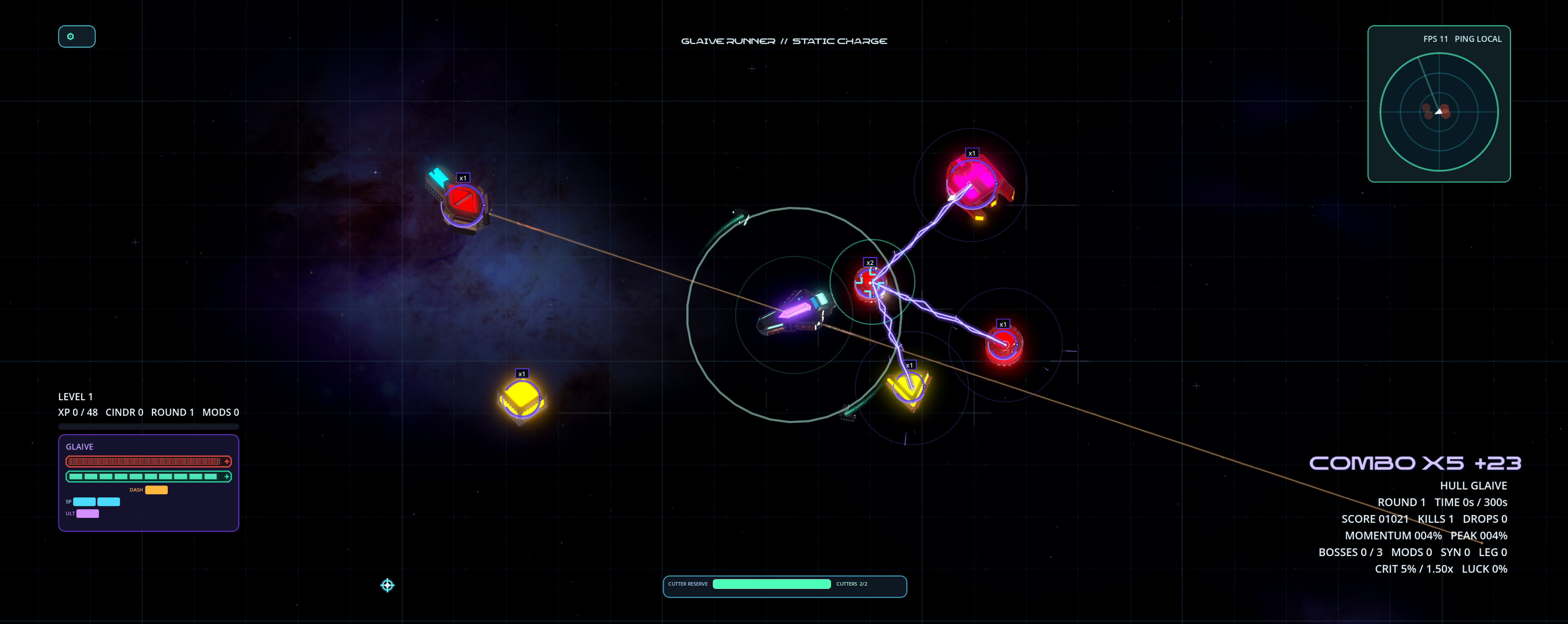 Stellar Odyssey trailer
