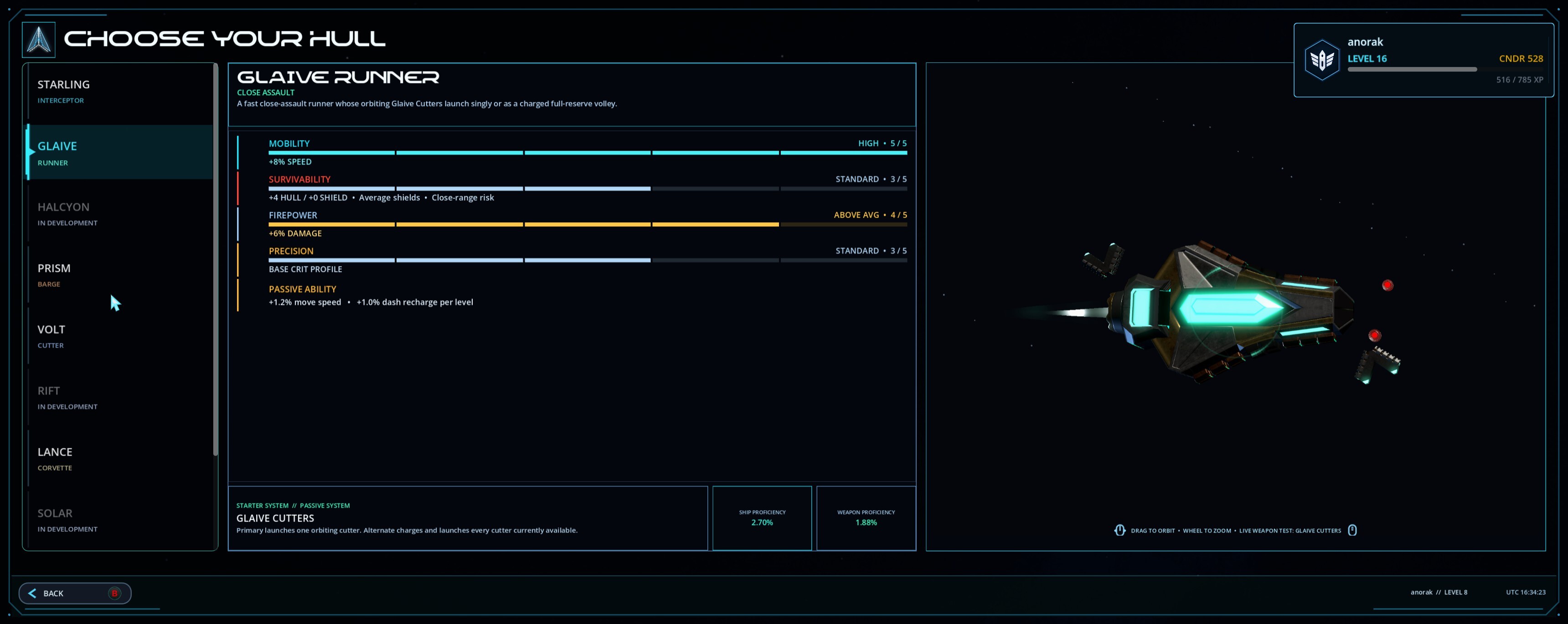 Stellar Odyssey screenshot 3