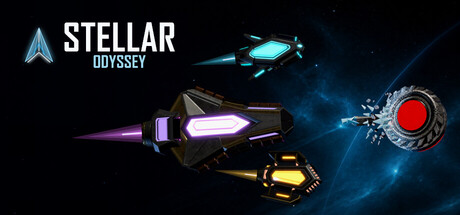 Cover art from Stellar Odyssey