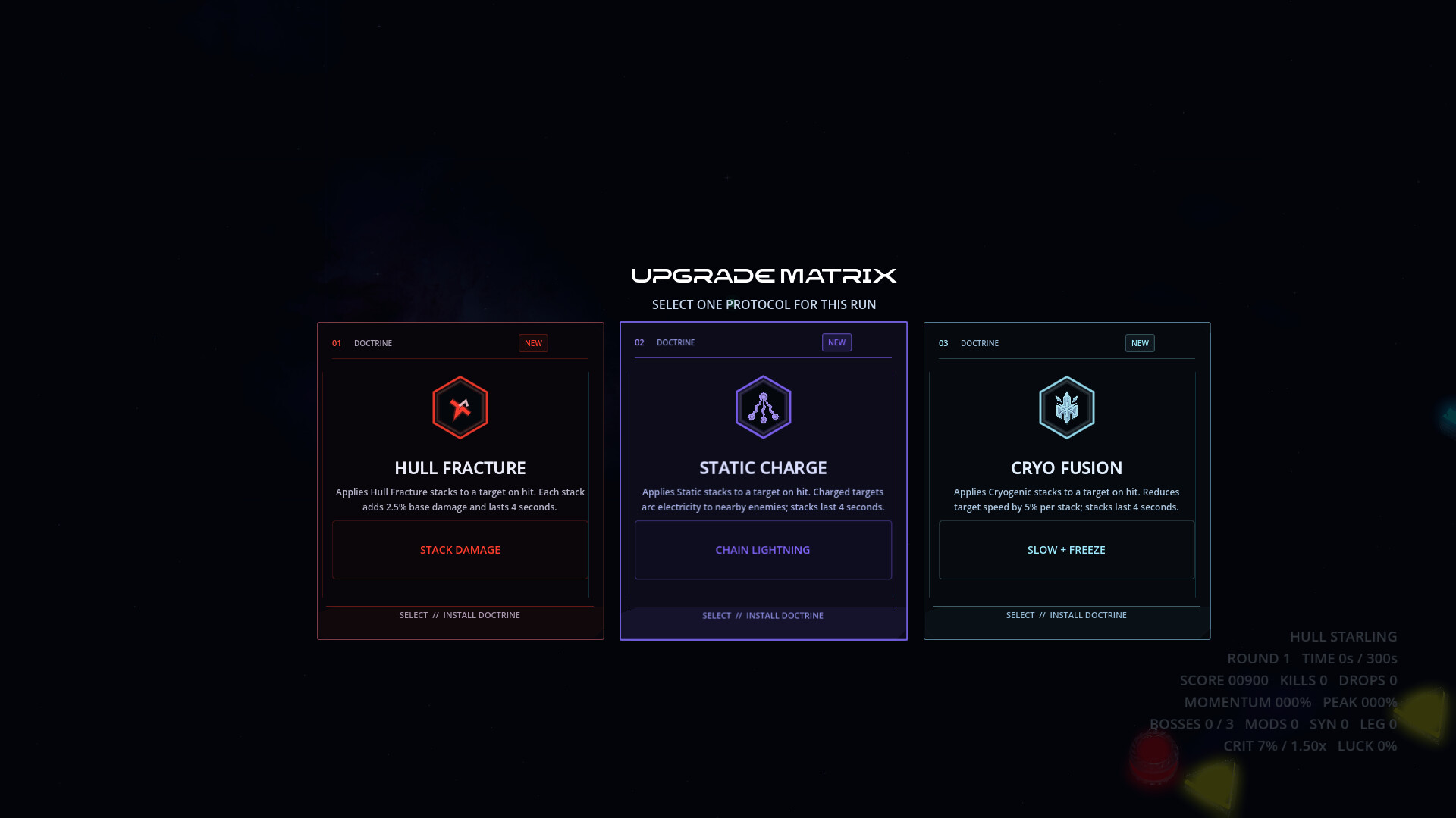 Stellar Odyssey screenshot 2